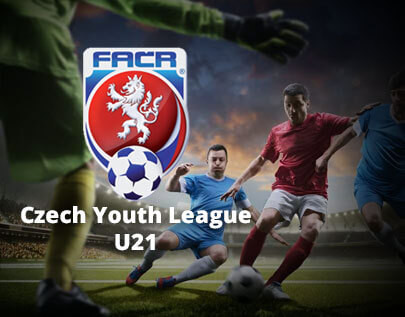 Czech Youth League U21 football betting tips