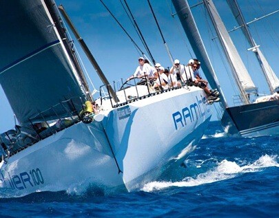 Yachting betting odds