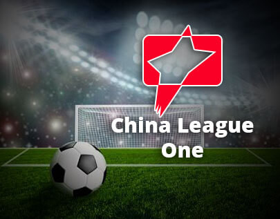 China League One football betting