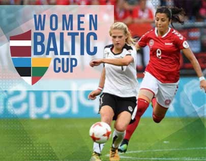 Baltic Cup Women football betting