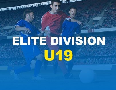 Elite Division U19 football betting odds