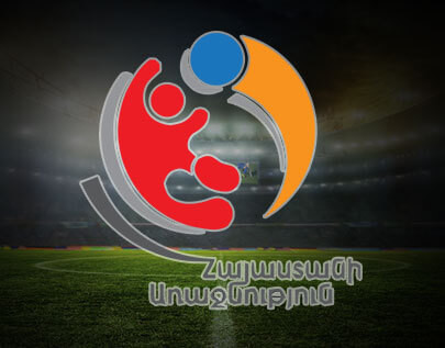 Armenian Premier League football betting odds