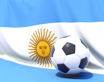 Argentina football betting odds