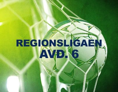 Regionsligaen avd. 6 football betting odds