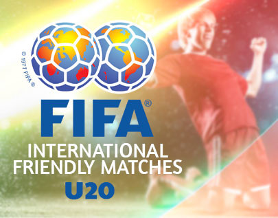 International Friendly Matches U20 football betting tips