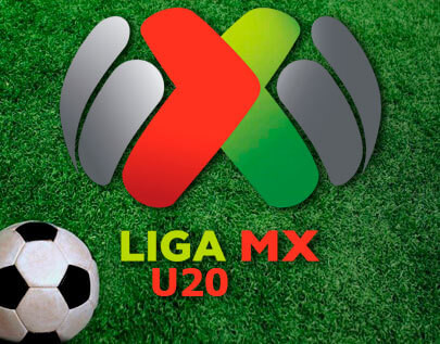 Mexican U20 League football betting