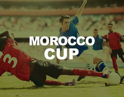 Morocco Cup football betting