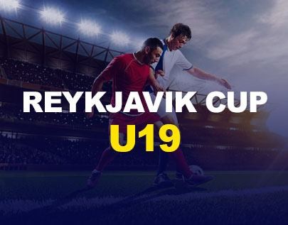 Reykjavik Cup U19 football betting odds