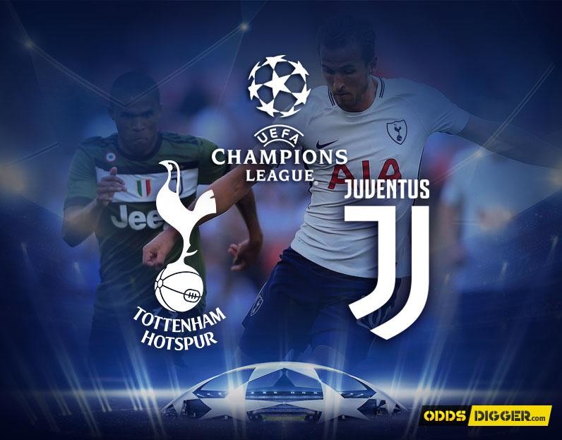 Tottenham Hotspur FC vs Juventus
