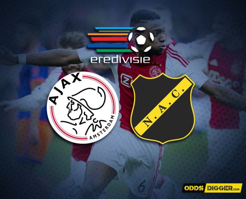 Ajax vs NAC Breda