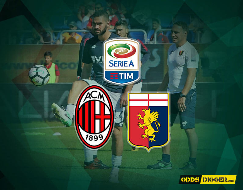 Milan vs Genoa