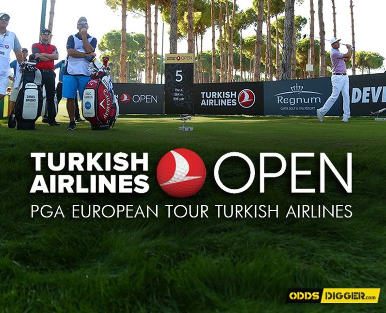 Turkish Airlines Open Betting Tips Contenders | OddsDigger United Kingdom