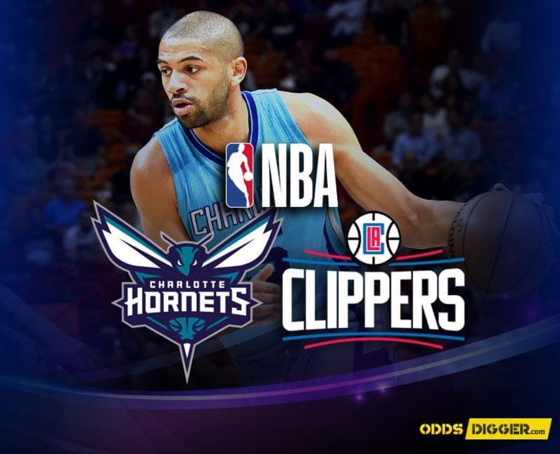 Charlotte Hornets vs Los Angeles Clippers