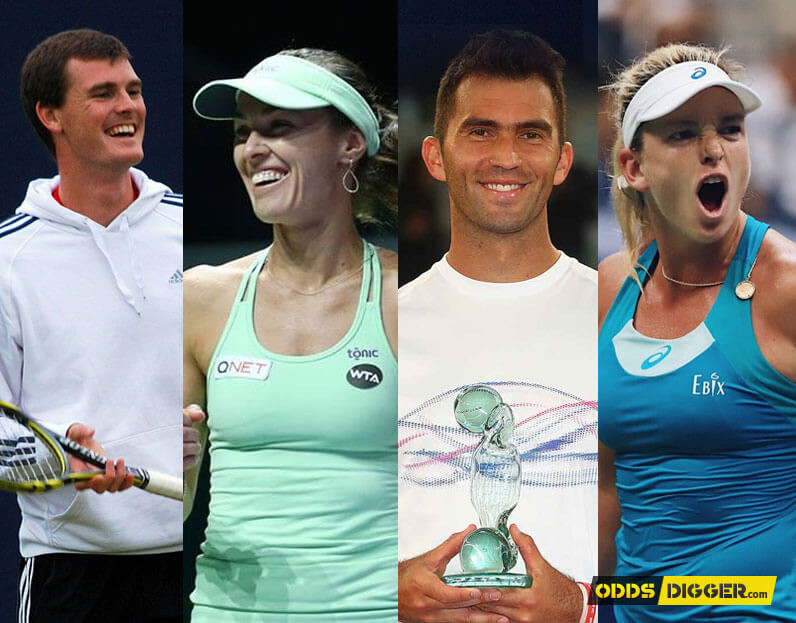 Martina Hingis/Jamie Murray vs Coco Vandeweghe/Horia Tecau