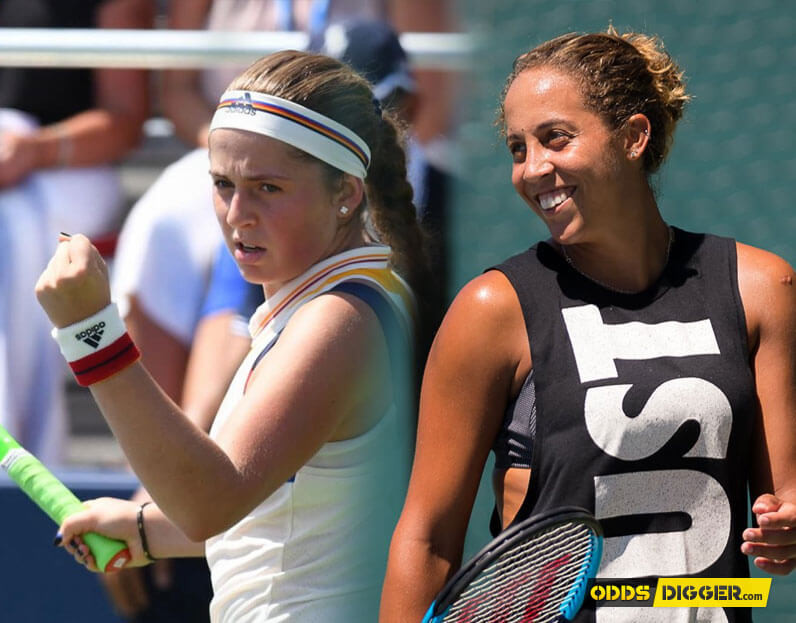 Elina Svitolina vs Madison Keys