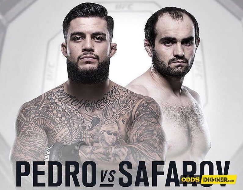 Tyson Pedro vs Saparbek Safarov