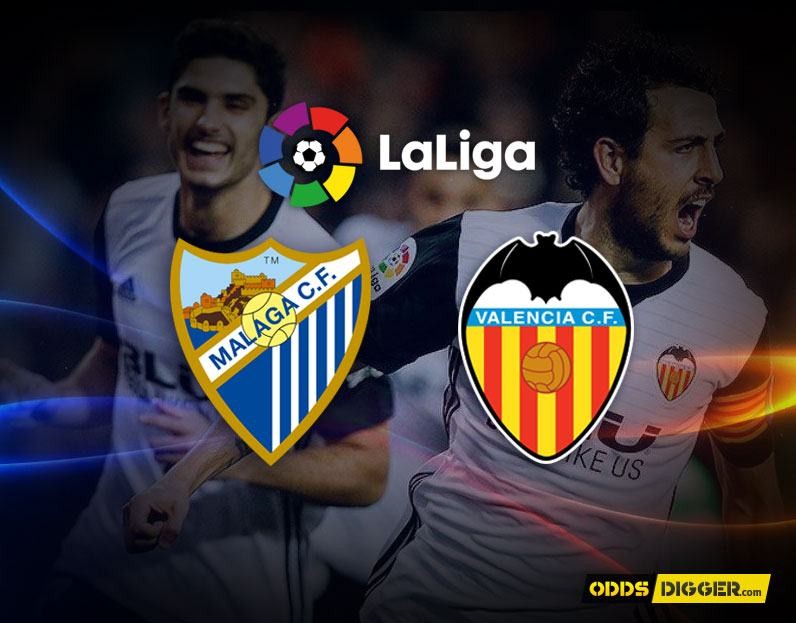 Malaga vs Valencia CF