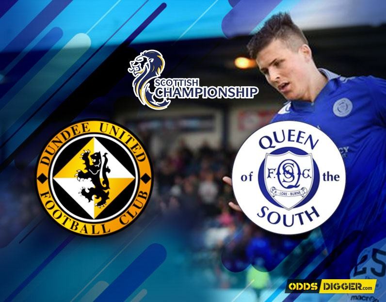 Dundee United vs Queen of the South