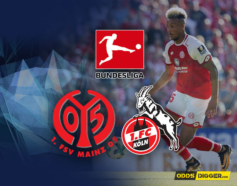 FSV Mainz 05 vs 1. FC Koln