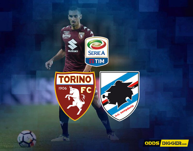 Torino vs Sampdoria