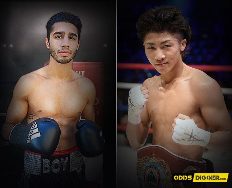 Naoya Inoue vs Yoan Boyeaux