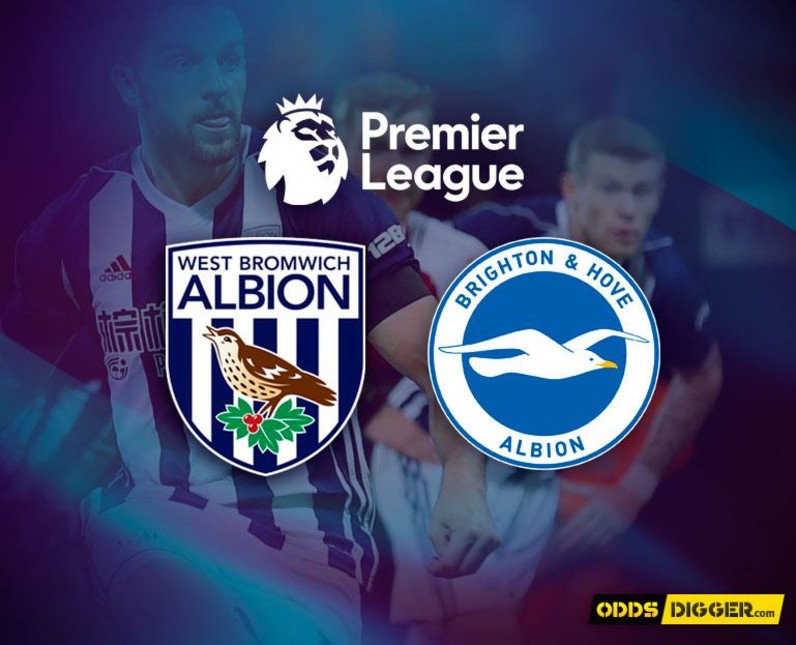 West Bromwich Albion vs Brighton & Hove Albion