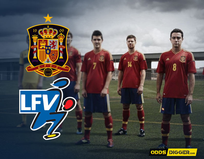 Liechtenstein vs Spain predictions: Spain on the way to the World Cup.
