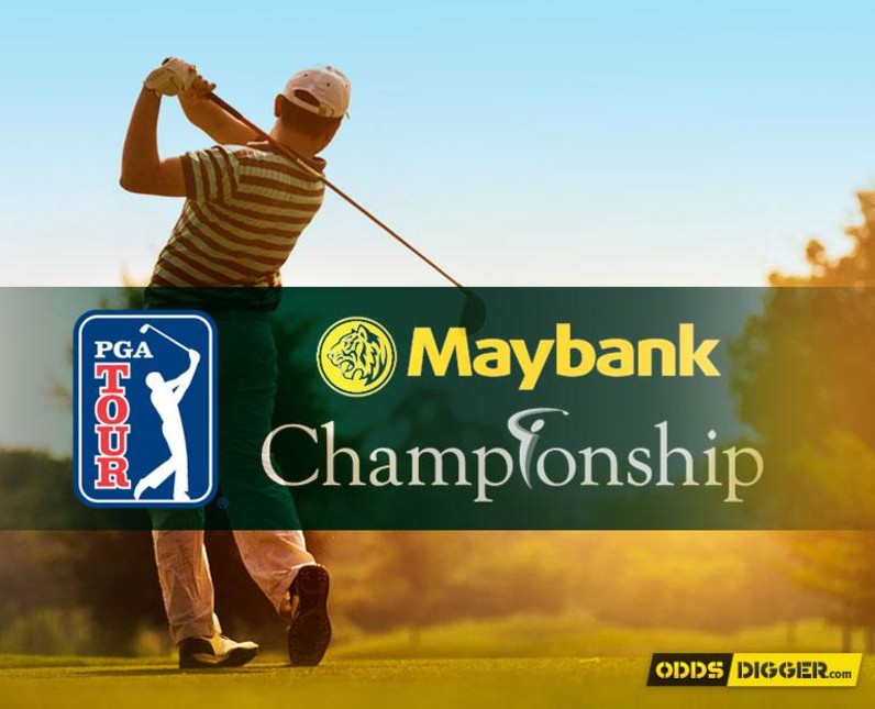 PGA European Tour Maybank Championship