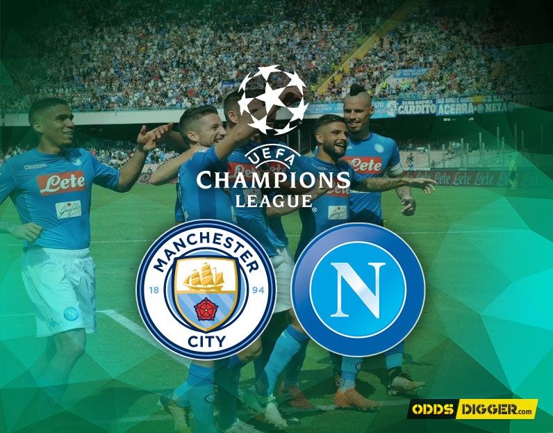 Manchester City vs Napoli