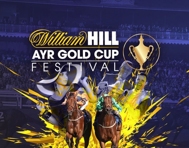 Ayr Gold Cup 2017