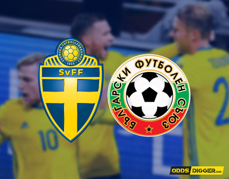 Bulgaria vs Sweden prediction