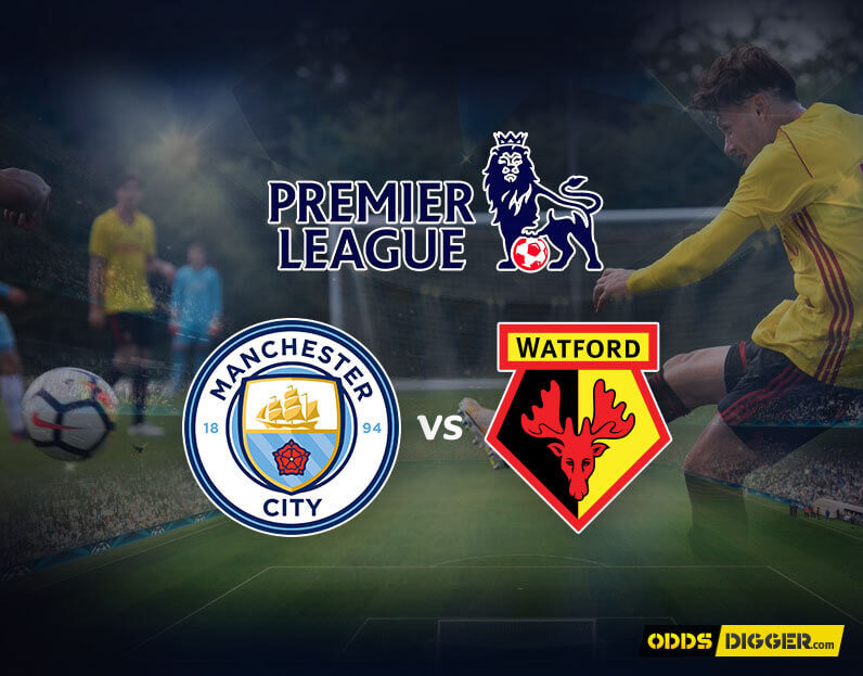 Watford vs Manchester City