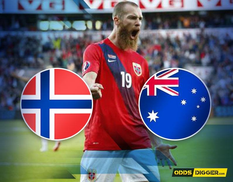 Norway vs Australia