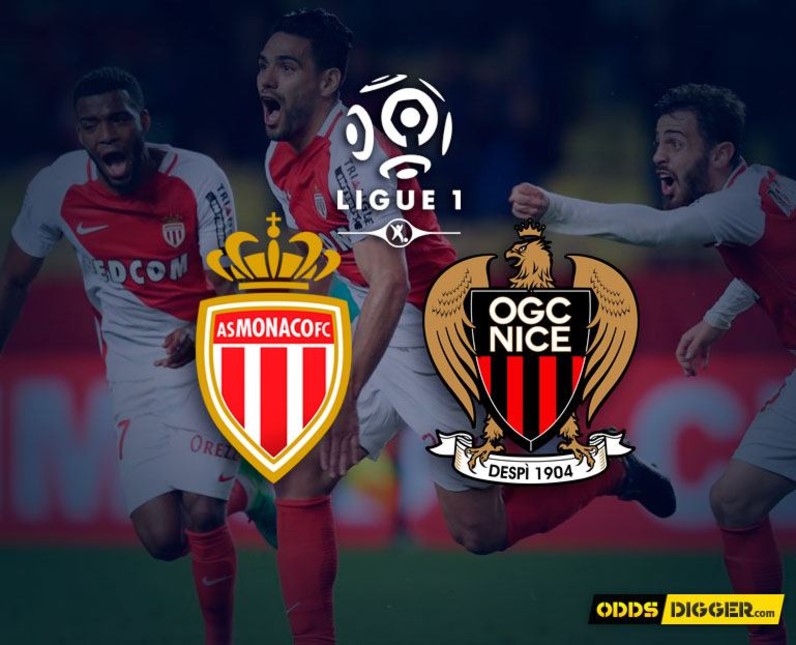 Monaco vs OGC Nice