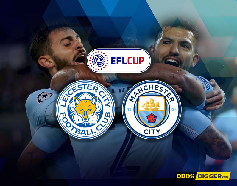 Leicester City vs Manchester City