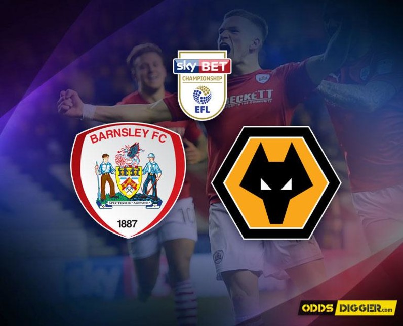 Barnsley vs Wolverhampton Wanderers