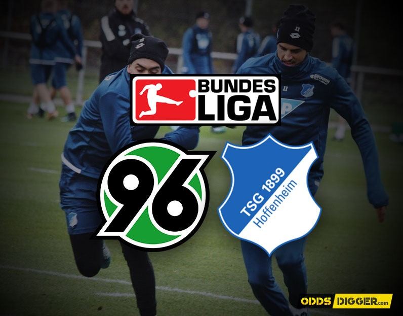 Hannover 96 vs TSG 1899 Hoffenheim