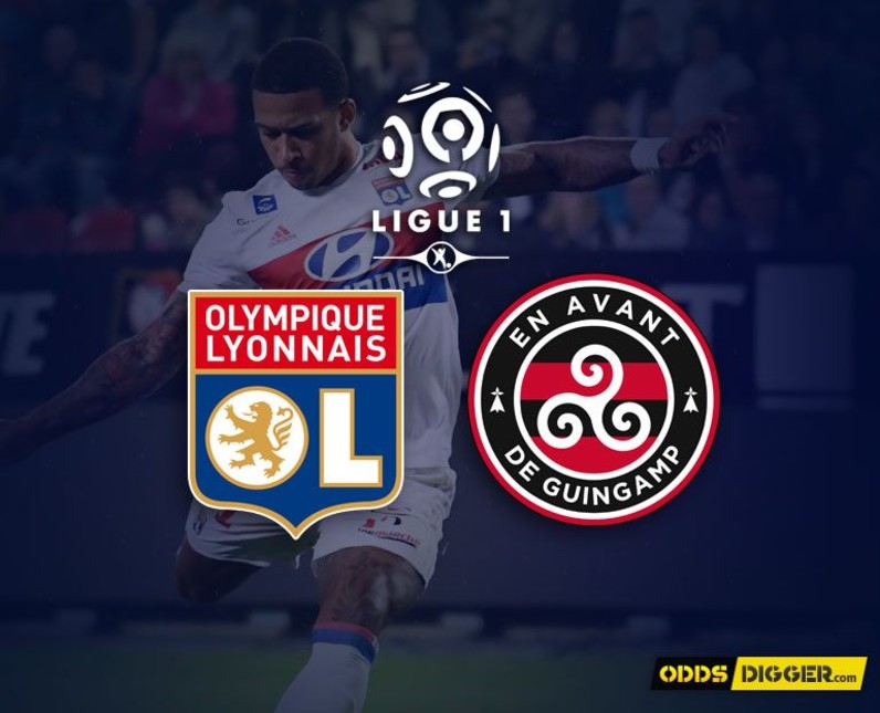 Guingamp vs Lyon
