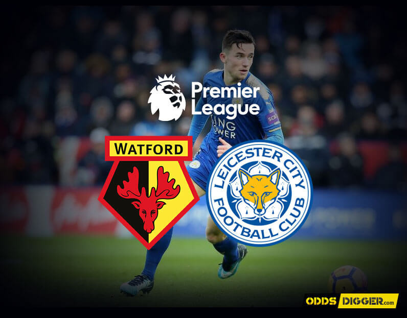 Watford vs Leicester City