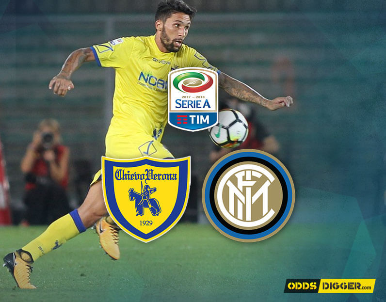 Inter vs Chievo Verona