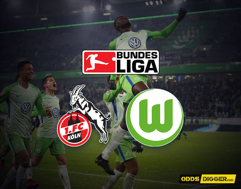 FC Koln vs VFL Wolfsburg