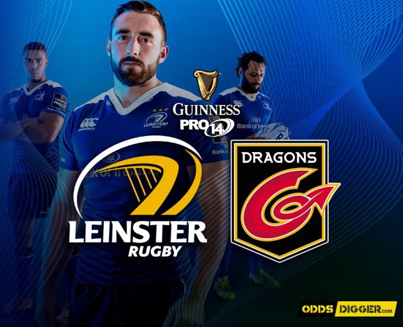 Leinster Rugby vs Dragons