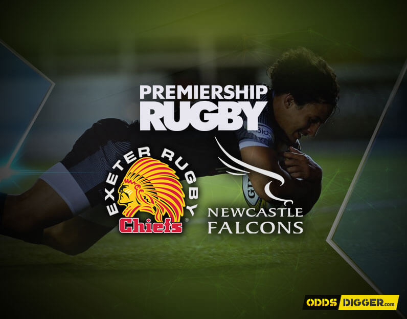 Exeter Chiefs vs Newcastle Falcons