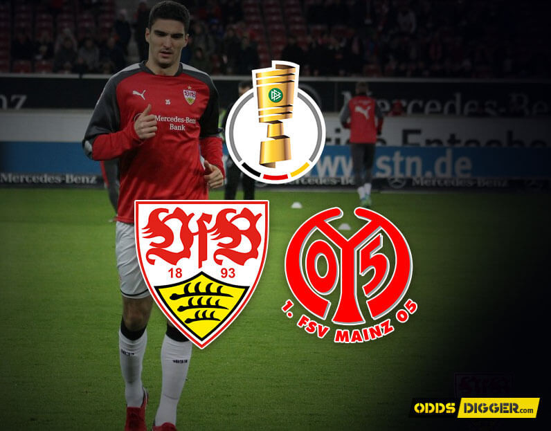 1. FSV Mainz 05 vs VfB Stuttgart