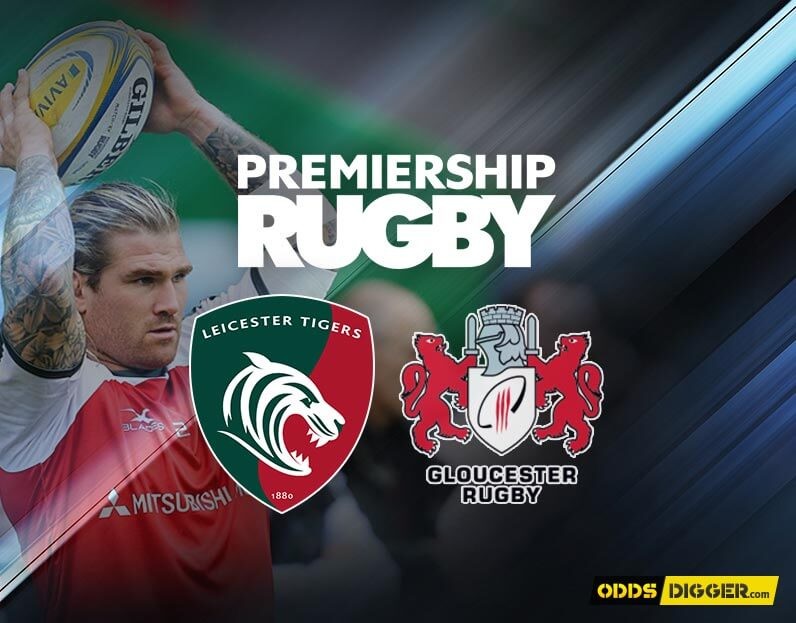 Leicester Tigers VS Gloucester