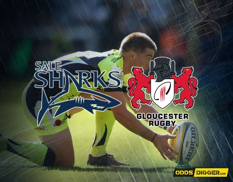 Sale Sharks vs Gloucester Rugby