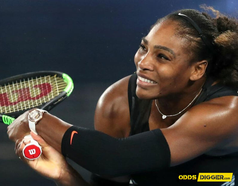 Venus Williams Defends