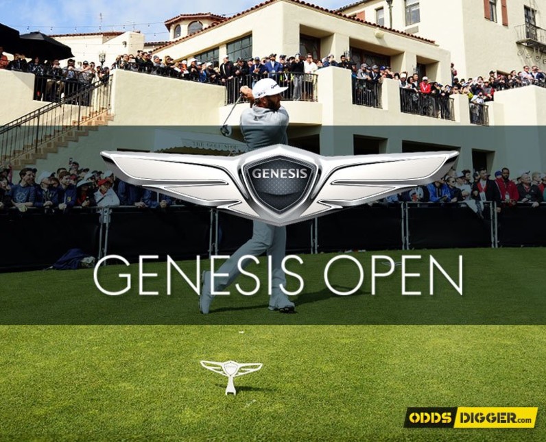 USPGA Tour Genesis Open