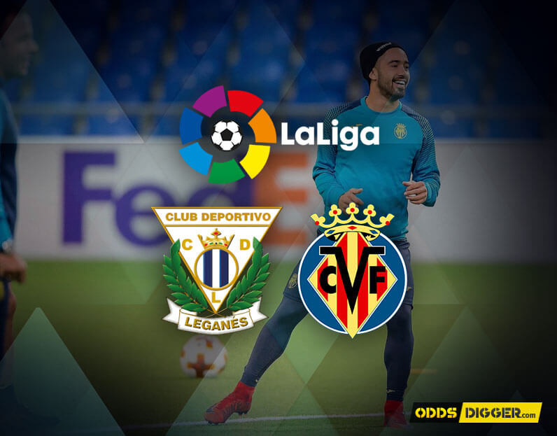 Leganes vs Villarreal CF