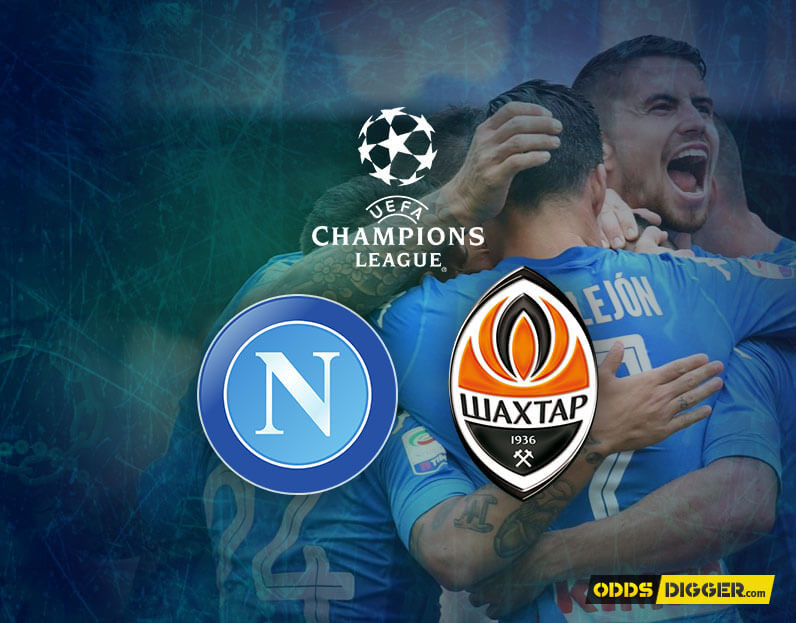 Napoli vs Shakhtar Donetsk
